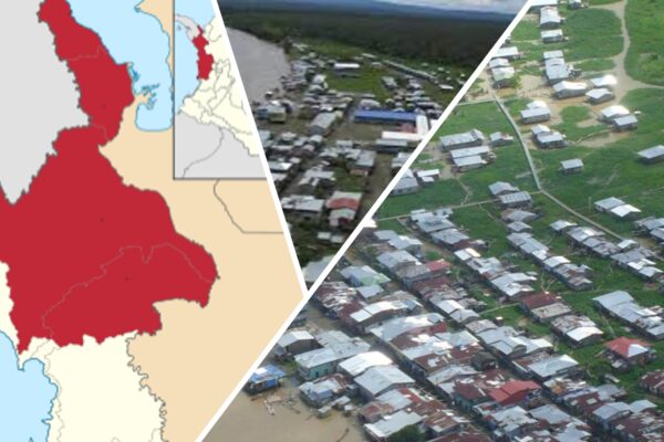 ¿Será que esos alcaldes del norte o del Darién chocoano actúan como ruedas sueltas?