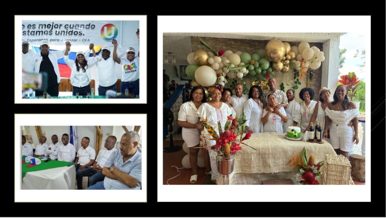 De mis cumpleaños, a la aclamación de Emigdio y la integración de otras listas.